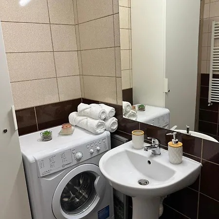 Appartement Deluxe Uniri