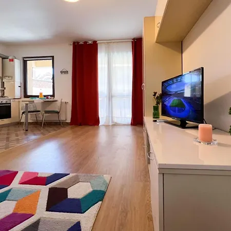 Deluxe Uniri Appartement Bucarest