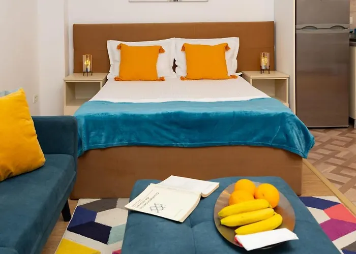 アパート Deluxe Uniri *