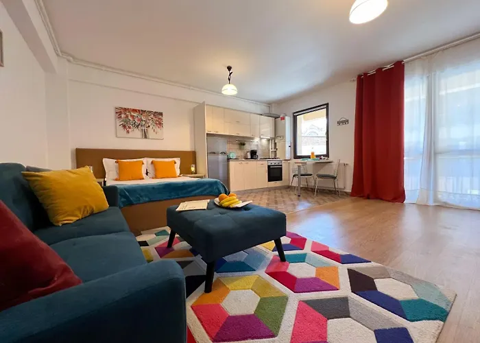 Deluxe Uniri アパート