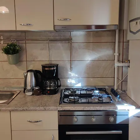 Appartement Deluxe Uniri