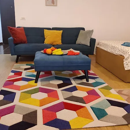 Apartment Deluxe Uniri Bucharest