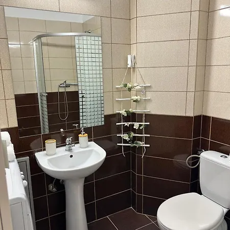 Apartment Deluxe Uniri Bukarest