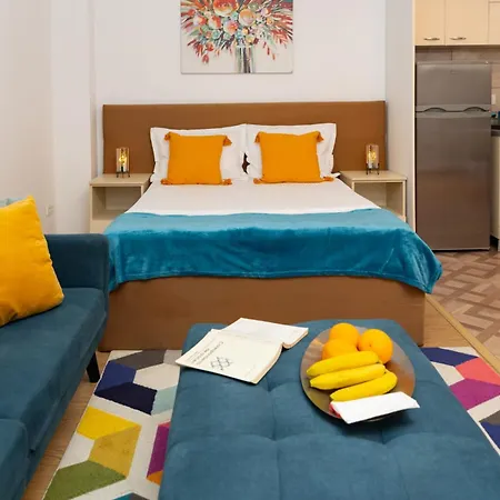 Appartement Deluxe Uniri *