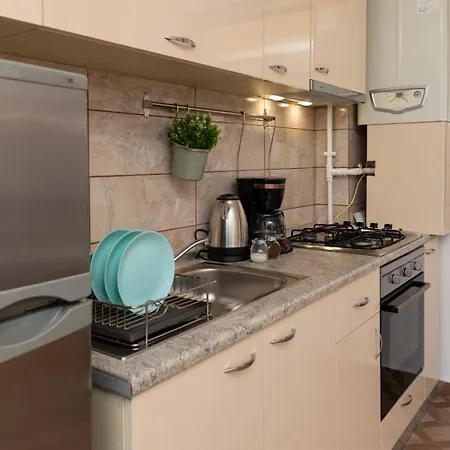 Appartement Deluxe Uniri