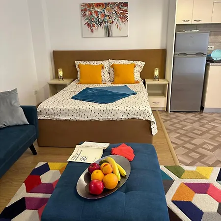 Appartement Deluxe Uniri *