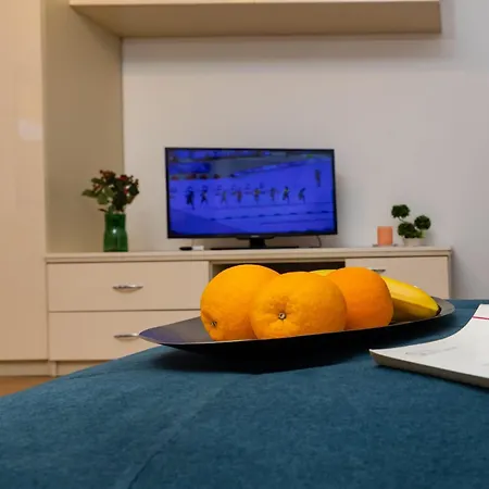 Deluxe Uniri Apartment