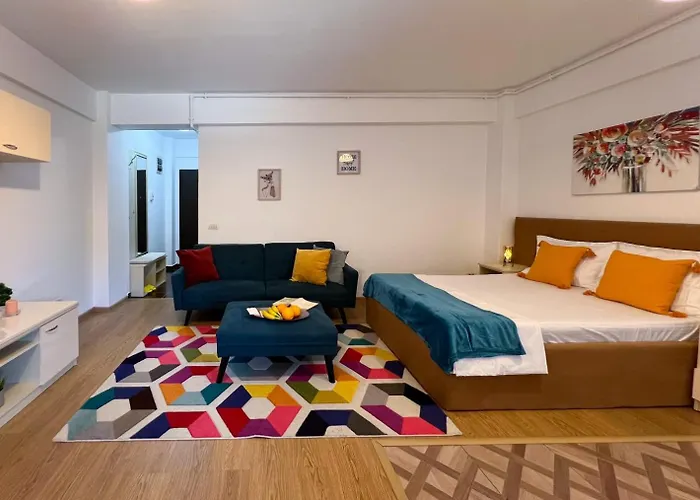 Апартаменти Deluxe Uniri