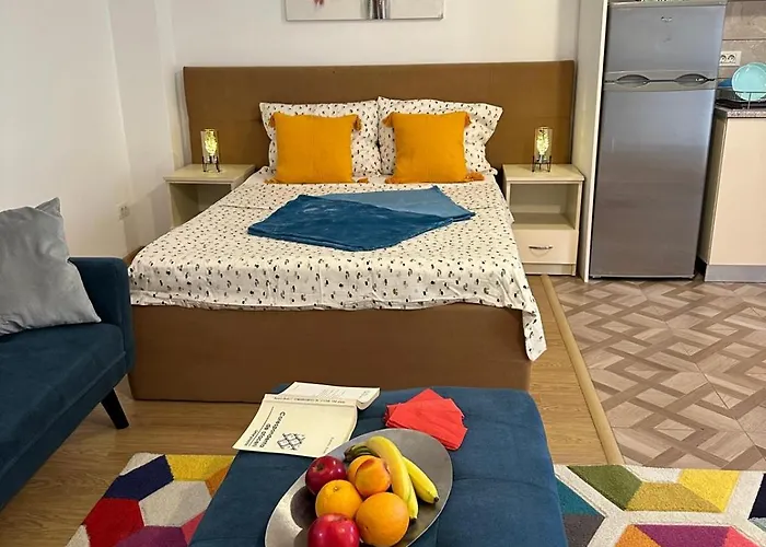 Apartamento Deluxe Uniri *
