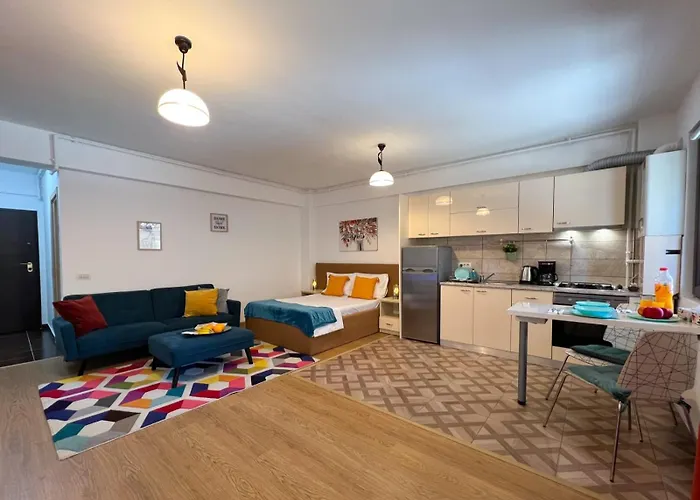 Deluxe Uniri Апартаменти