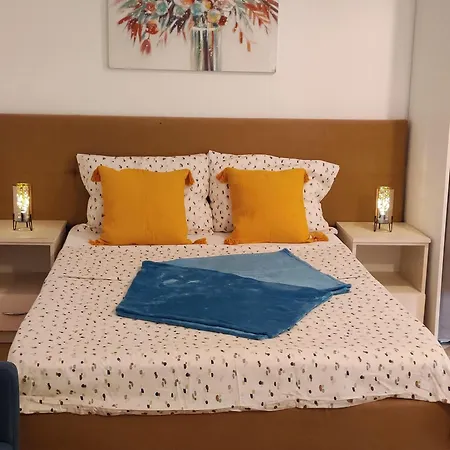 Deluxe Uniri Apartament Bukareszt