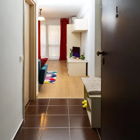 Deluxe Uniri Apartament *