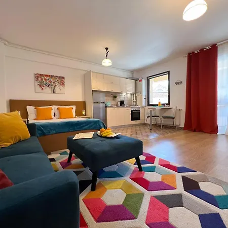 Deluxe Uniri Apartment