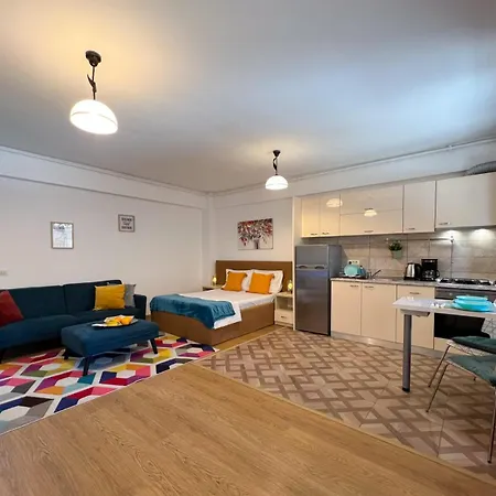 Deluxe Uniri Apartament