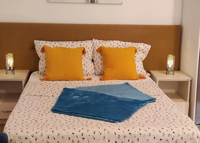 Deluxe Uniri Apartament Bukareszt