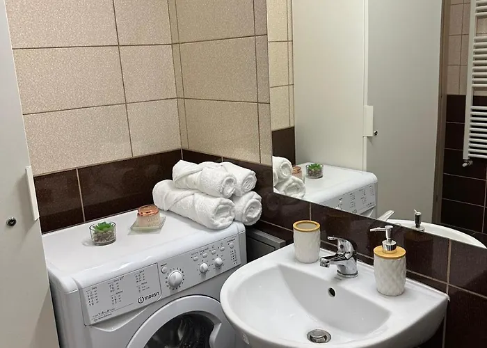 Apartament Deluxe Uniri