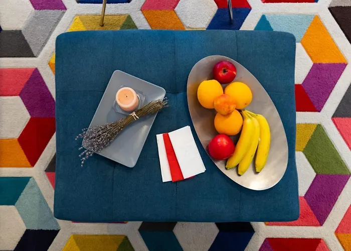 Deluxe Uniri Apartament *