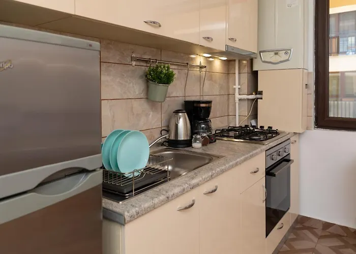 Apartament Deluxe Uniri