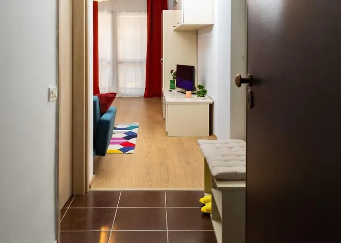 Deluxe Uniri Apartament *