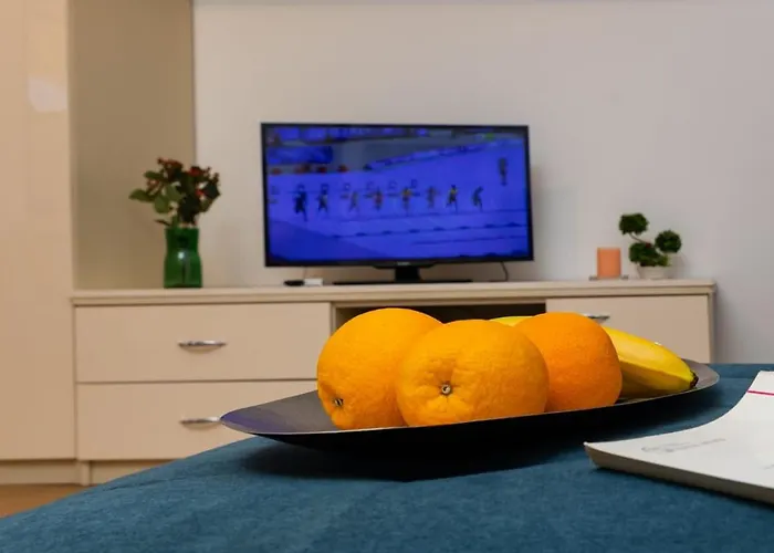 Deluxe Uniri Apartament